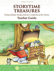 StoryTime Treasures Teacher Guide Third Edition